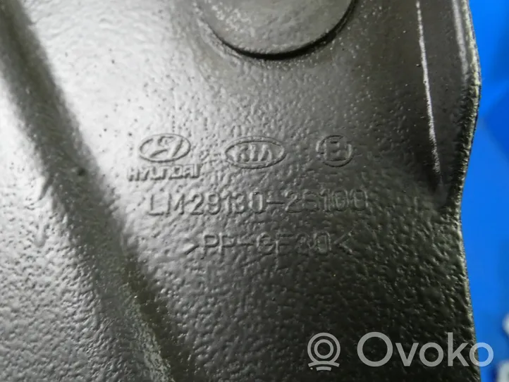 Hyundai ix35 Copertura/vassoio sottoscocca anteriore 29130-2S100