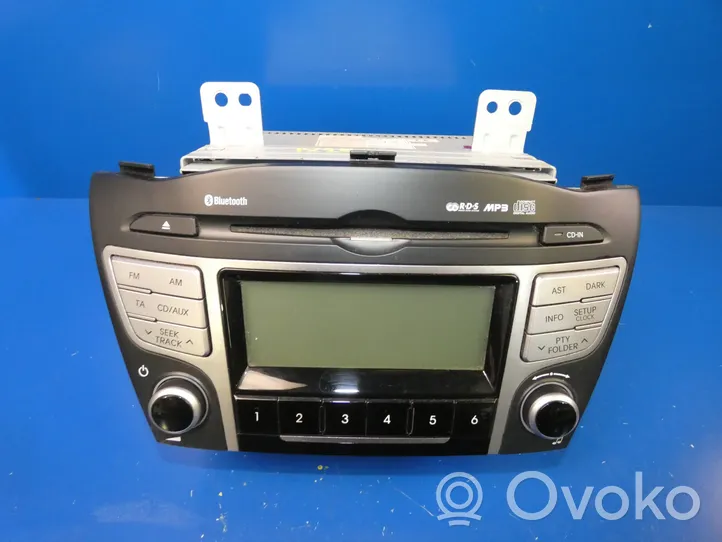 Hyundai ix35 Unità principale autoradio/CD/DVD/GPS 96160-2Y230