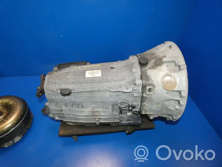 Mercedes-Benz E W212 Automatic gearbox A2122704309