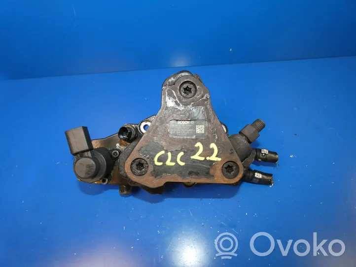 Mercedes-Benz CLC CL203 Pompa ad alta pressione dell’impianto di iniezione A6460700401