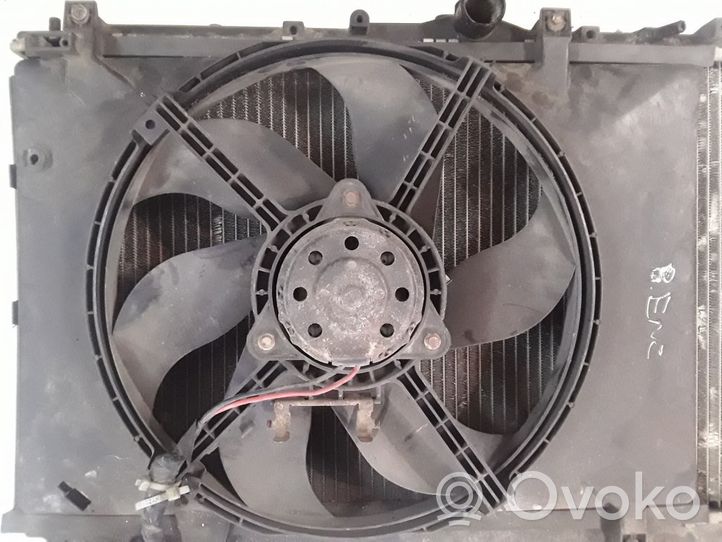 Volvo S40, V40 Kit ventilateur 