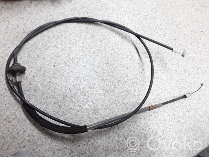 Volvo S40 Handbrake/parking brake wiring cable 