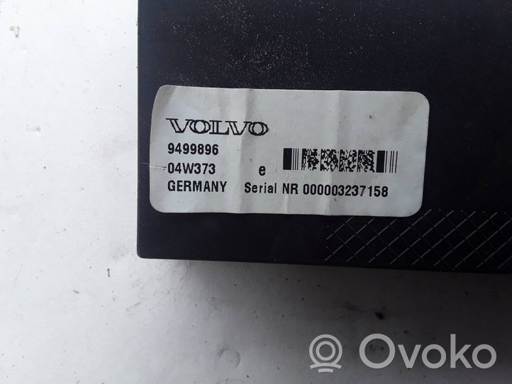 Volvo S40 Apulämmittimen ohjainlaite/moduuli 9499896