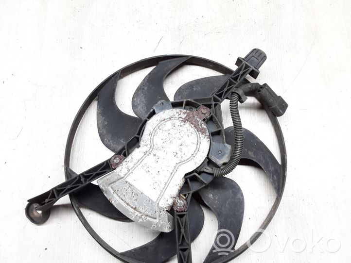 Cadillac STS Seville Fan set 22136816