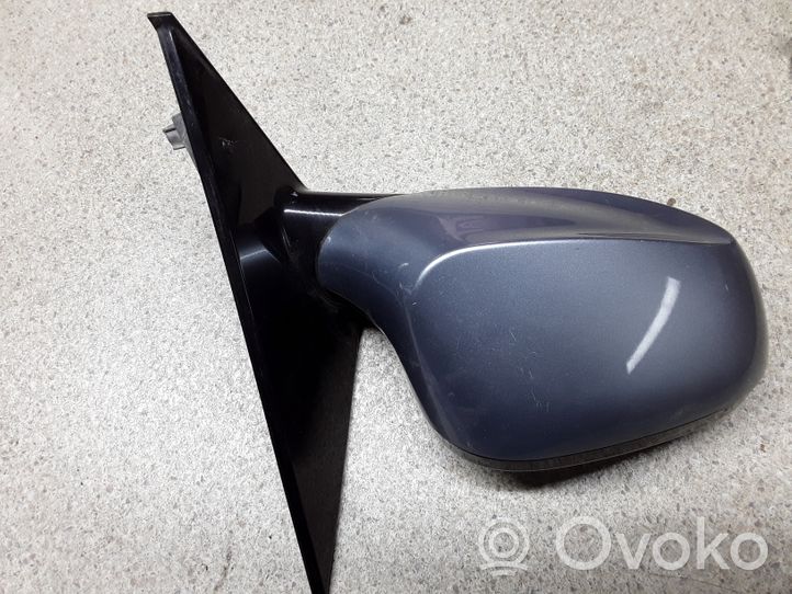 7208343 BMW 1 E81 E87 Front door electric wing mirror, 30.00 € | RRR 