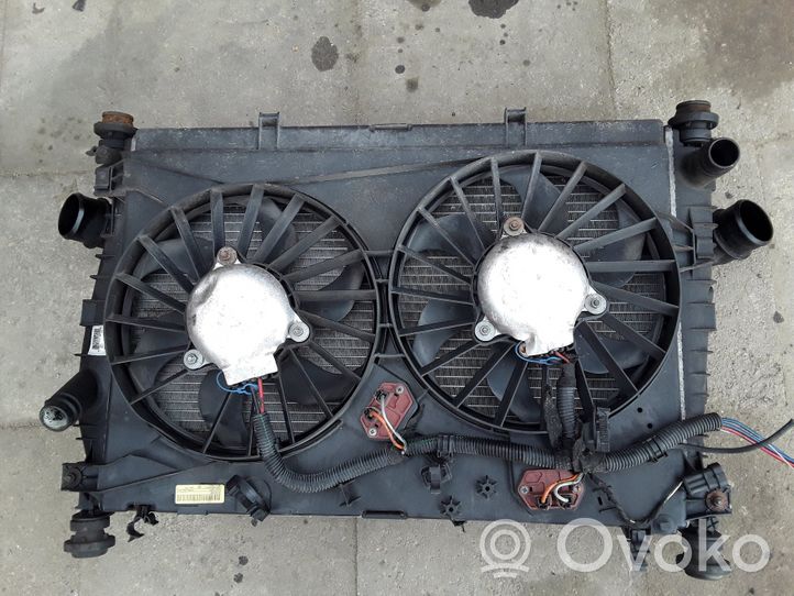 Alfa Romeo 159 Juego de ventilador VP4FLH8600CB