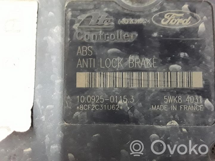 Ford Focus Sterownik / moduł ABS 2M512M110EC
