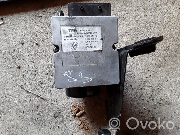 Fiat Croma Bloc ABS 51753788