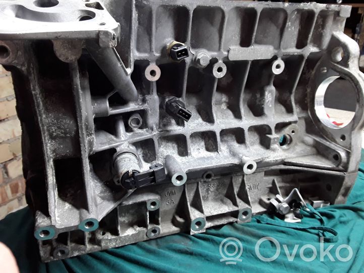 BMW 1 E81 E87 Motorblock 7552789