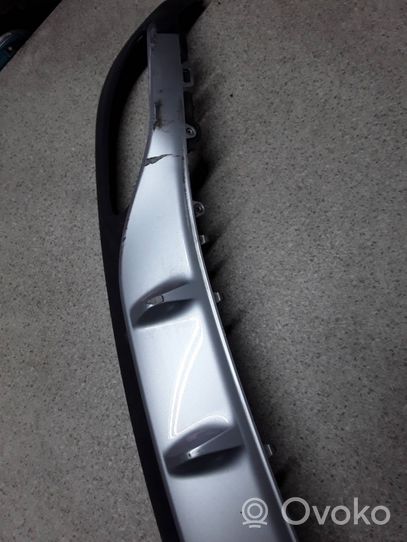 Mercedes-Benz C W205 Spoiler Lippe Stoßstange Stoßfänger hinten A2058858838