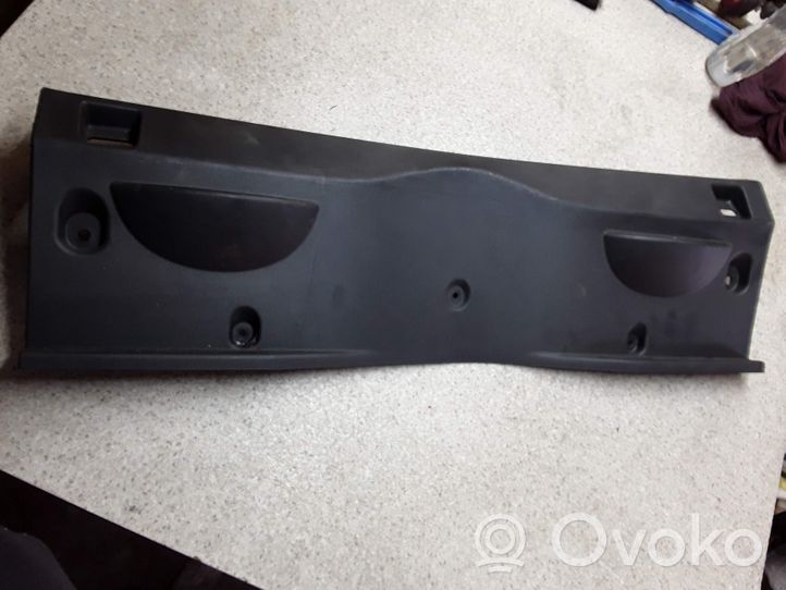 Fiat 500X Rivestimento di protezione sottoporta del bagagliaio/baule 735572215