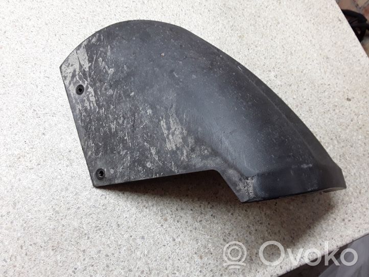 Fiat 500X Rivestimento del pannello parte angolare del paraurti anteriore 735597094