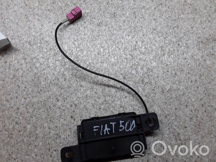 Fiat 500X Moduł / Sterownik anteny 51980715