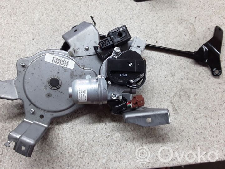 Honda CR-V Tailgate hydraulic pump motor P7269450C