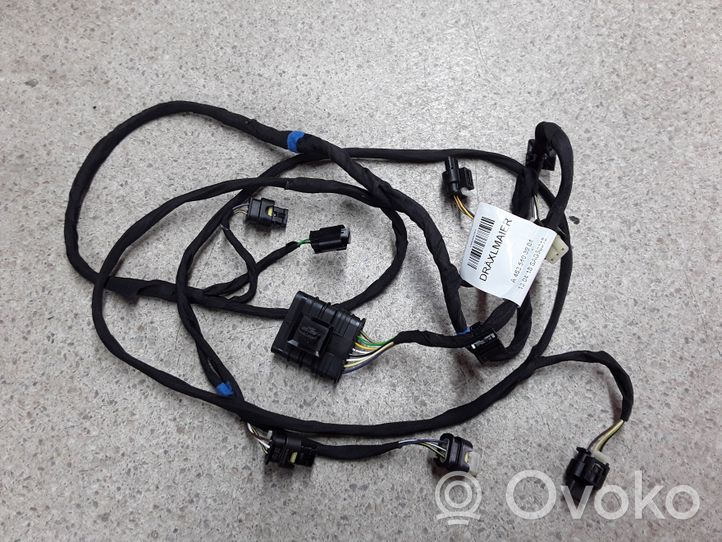 Mercedes-Benz G W461 463 Cableado del sensor de aparcamiento (PDC) A4635403904