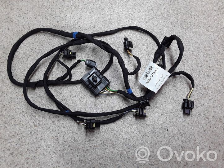 Mercedes-Benz G W461 463 Cableado del sensor de aparcamiento (PDC) A4635403904