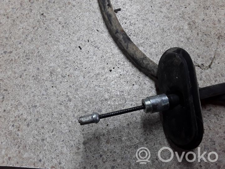 Opel Astra J Handbrake/parking brake wiring cable 