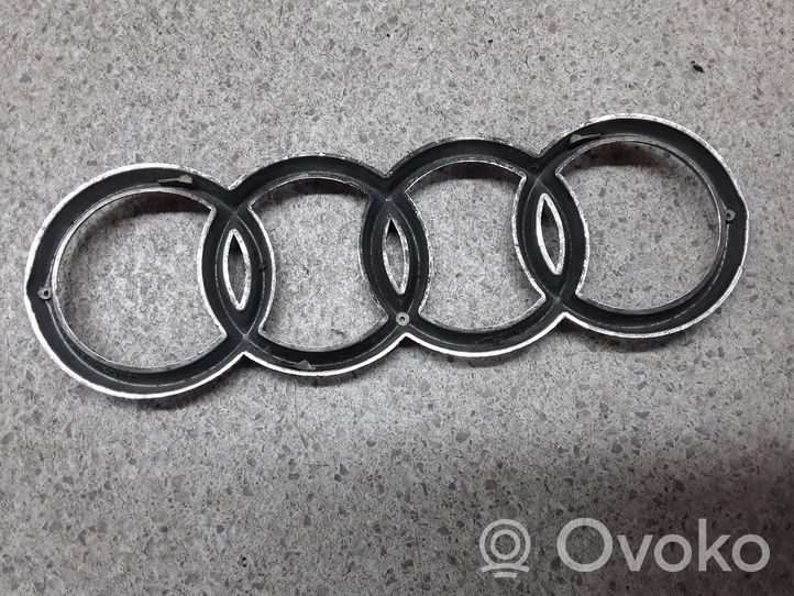 Audi 80 90 B3 Emblemat / Znaczek 893853605