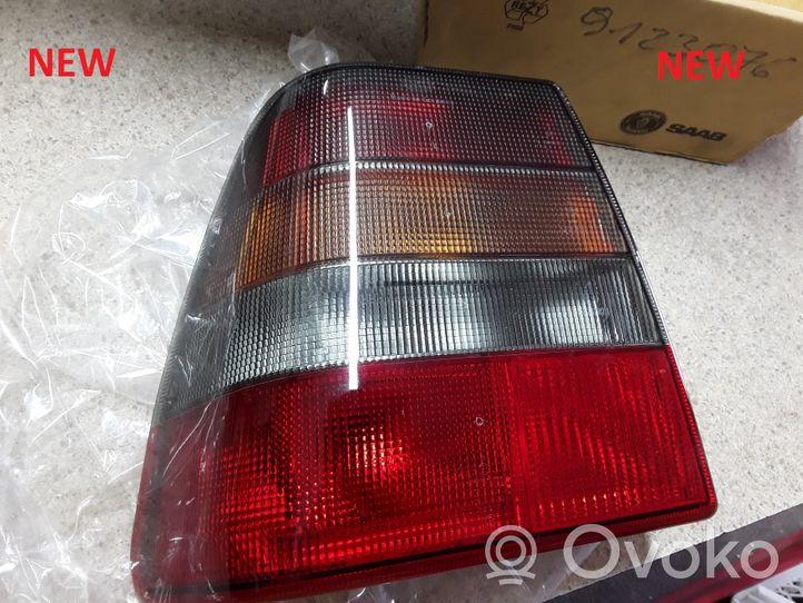 Saab 9000 CC Feux arrière / postérieurs 9123076