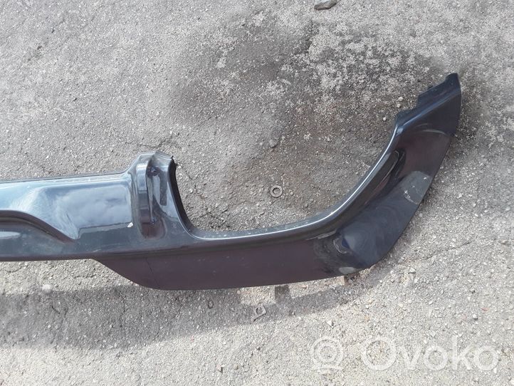 BMW 3 G20 G21 Moulure inférieure de pare-chocs arrière 8069391