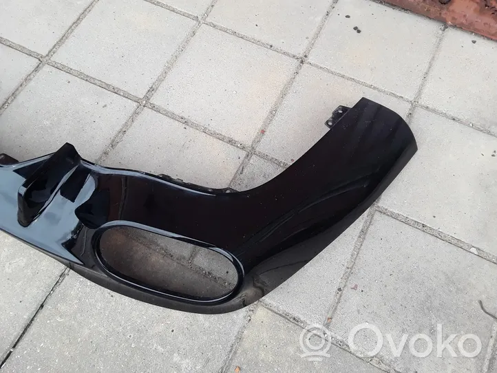 Mercedes-Benz CLS C218 X218 Moldura inferior del parachoques trasero A1188850402