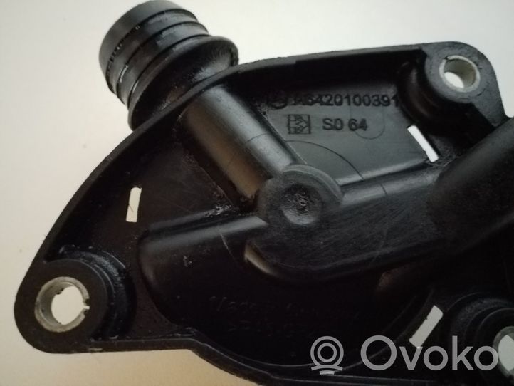 Mercedes-Benz E W211 Separatore dello sfiato dell’olio A6420100391