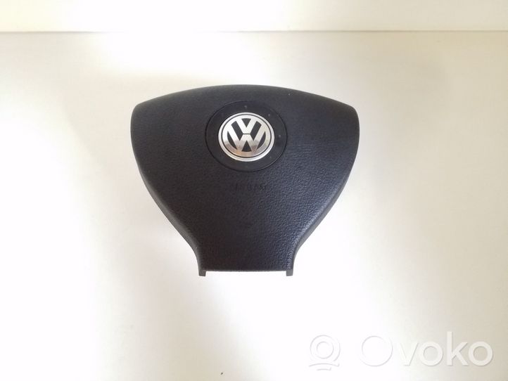 Volkswagen Jetta V Poduszka powietrzna Airbag kierownicy 1K0880201BB1QB