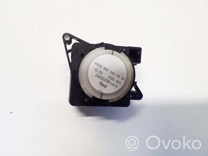 Volkswagen Crafter Light switch 9065450504