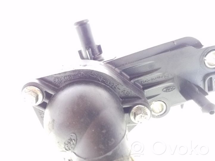 Ford S-MAX Termostato/alloggiamento del termostato 2S408594AB