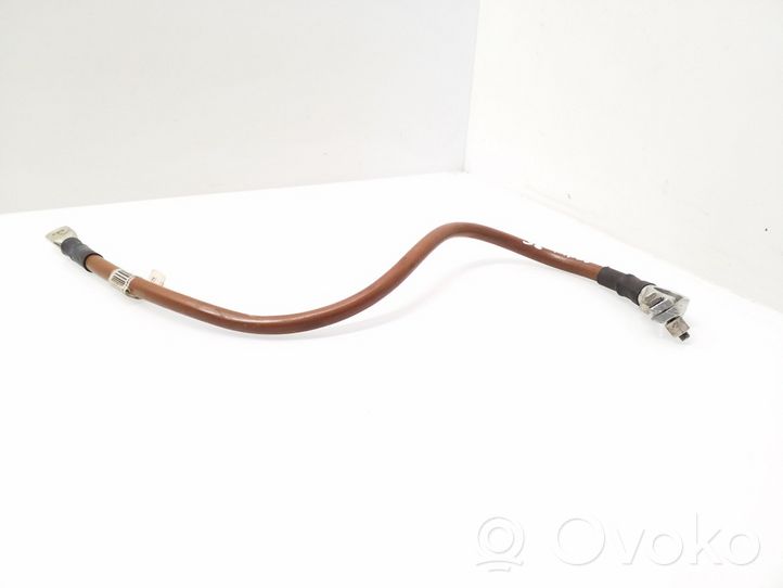 Volkswagen Crafter Negative earth cable (battery) A9065400341