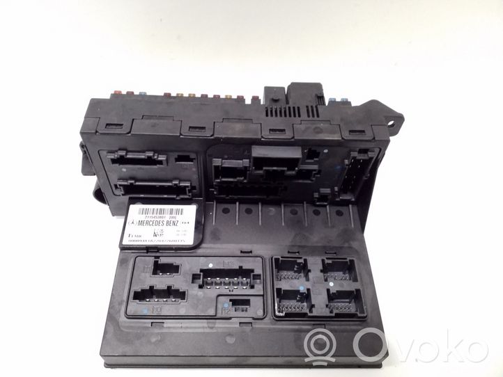 Mercedes-Benz E W211 Module de fusibles 2115453801