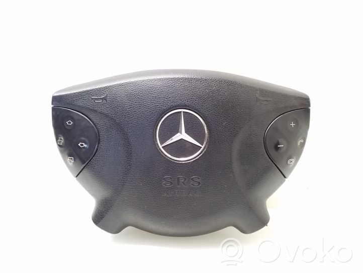 Mercedes-Benz E W211 Airbag dello sterzo 21186002029B