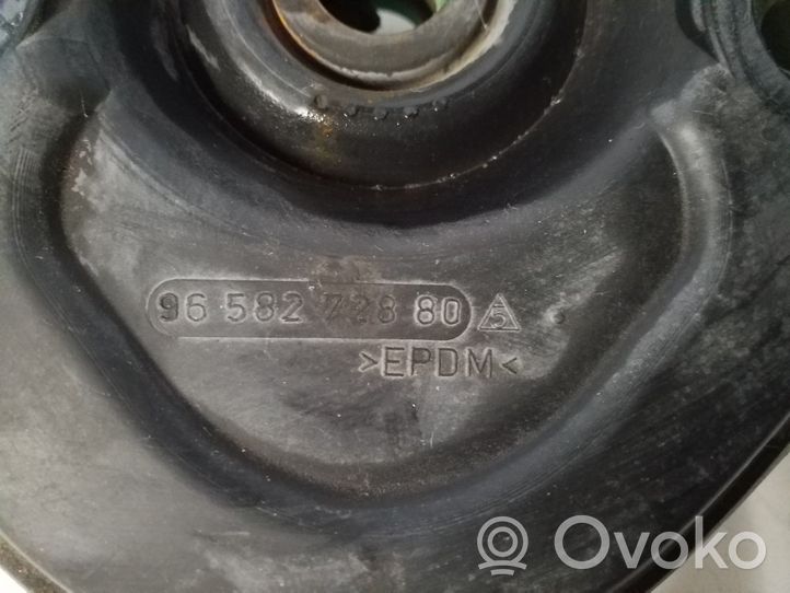 Citroen C6 Inne elementy układu klimatyzacji A/C 9658272880