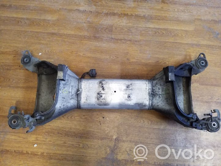 Citroen C6 Rama pomocnicza tylna 9640718610