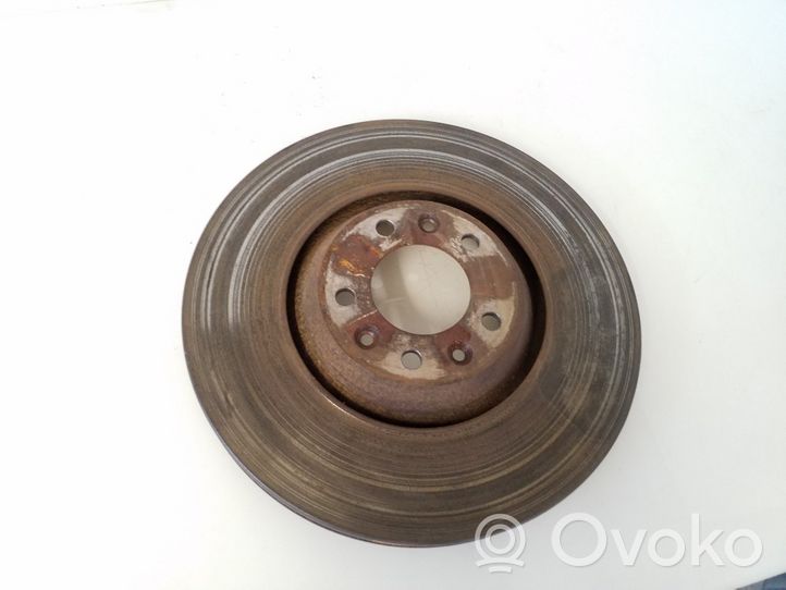 Citroen C6 Front brake disc 