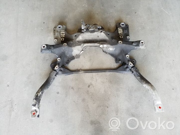 Citroen C6 Sottotelaio anteriore 9651652980