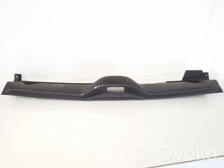 Citroen C6 Trunk/boot sill cover protection 9644761877