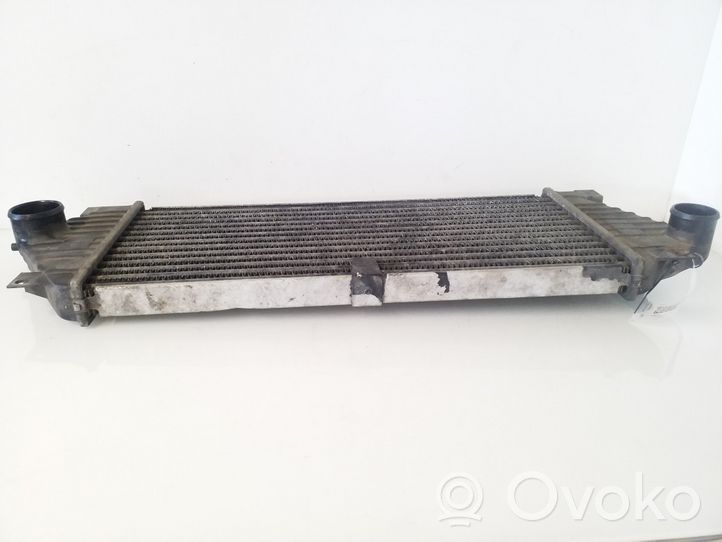 Mercedes-Benz ML W163 Intercooler radiator 