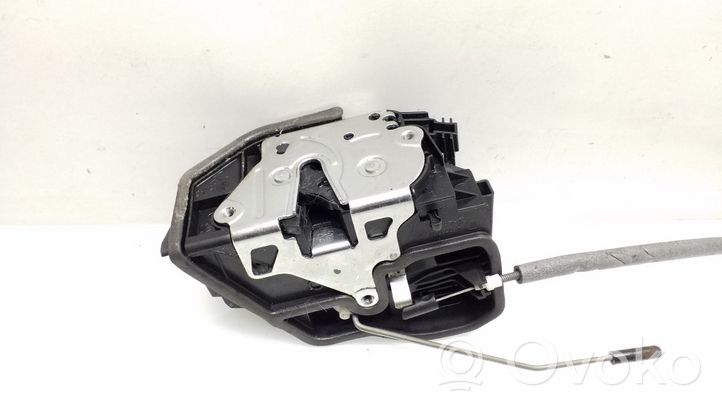 BMW 3 F30 F35 F31 Cerradura de puerta trasera 7229460