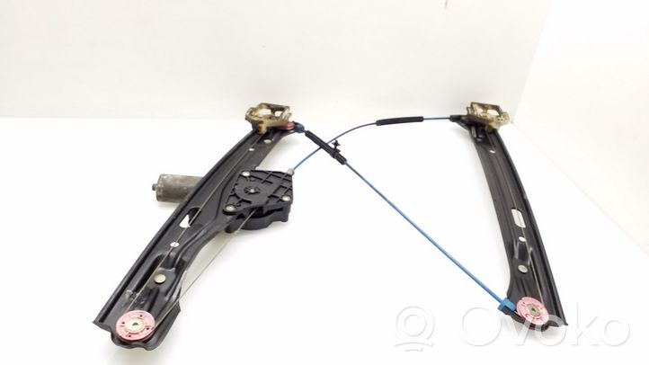 BMW 3 F30 F35 F31 Regulador de puerta delantera con motor 7259823