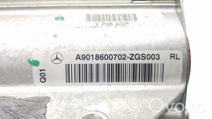 Mercedes-Benz Sprinter W901 W902 W903 W904 Poduszka powietrzna Airbag pasażera A9018600702