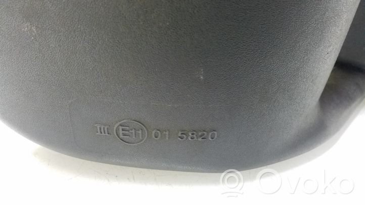 Mercedes-Benz Sprinter W901 W902 W903 W904 Coupe wind mirror (mechanical) E11015820