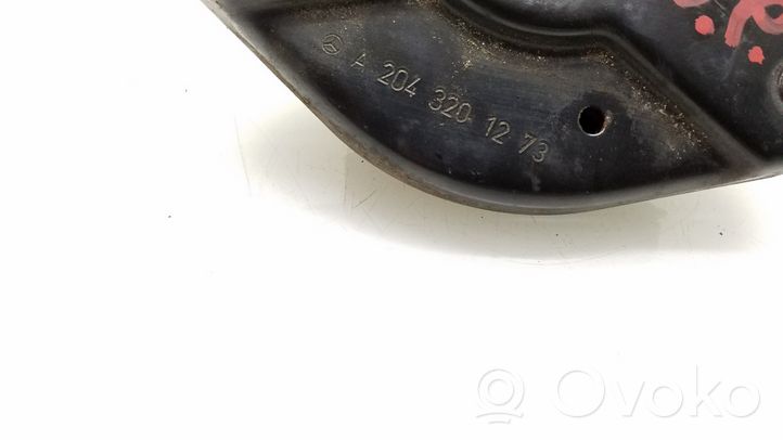 Mercedes-Benz C W204 Coil spring mount A2043201273