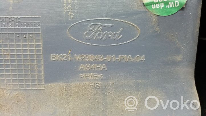 Ford Transit Custom Garniture de panneau carte de porte avant BK21V23943