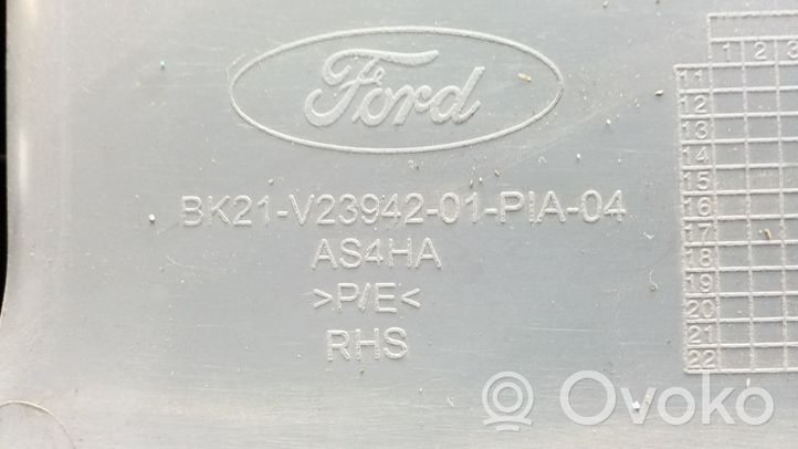 Ford Transit Custom Boczki / Poszycie drzwi przednich BK21V23942