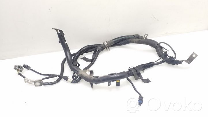 Citroen C6 Другой проводник 9656900780