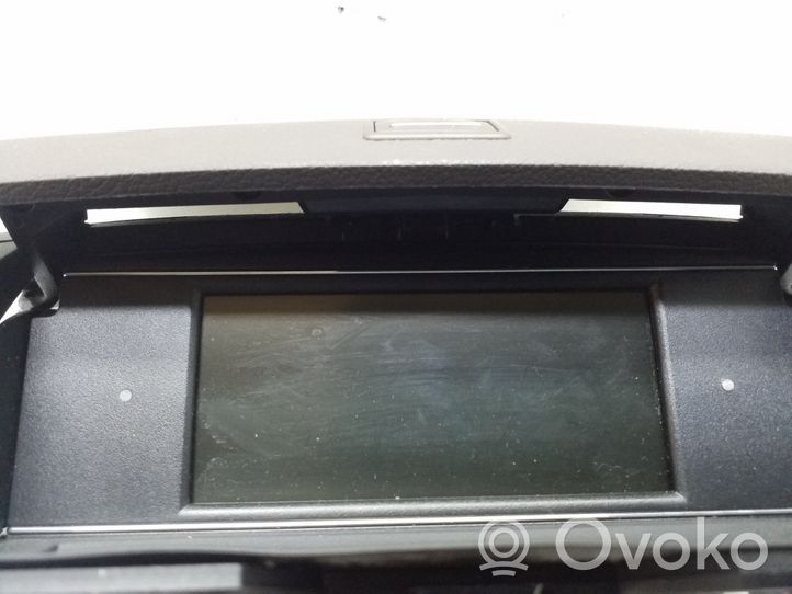 Mercedes-Benz C W204 Monitor / wyświetlacz / ekran A2048205497