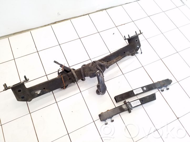 W211 tow bar deals