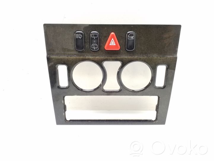 Mercedes-Benz E W210 Mascherina climatizzatore/regolatore riscaldamento A2106830308