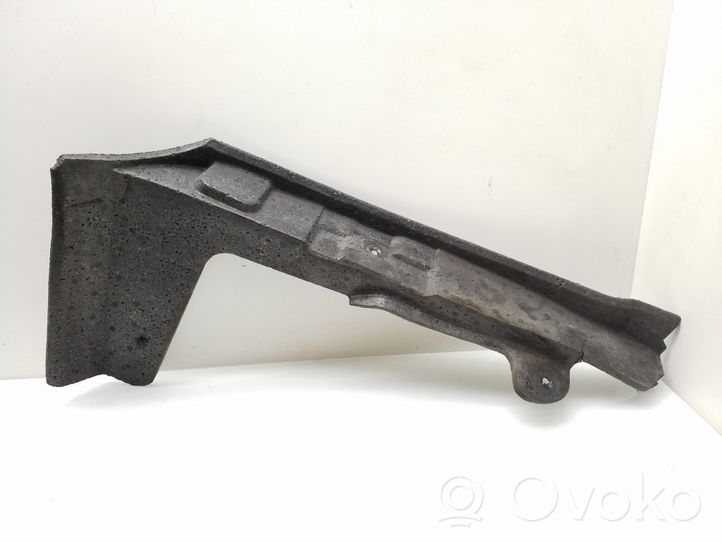 Audi A6 S6 C6 4F Support, joint d'aile caoutchouc en mousse 4F0824112